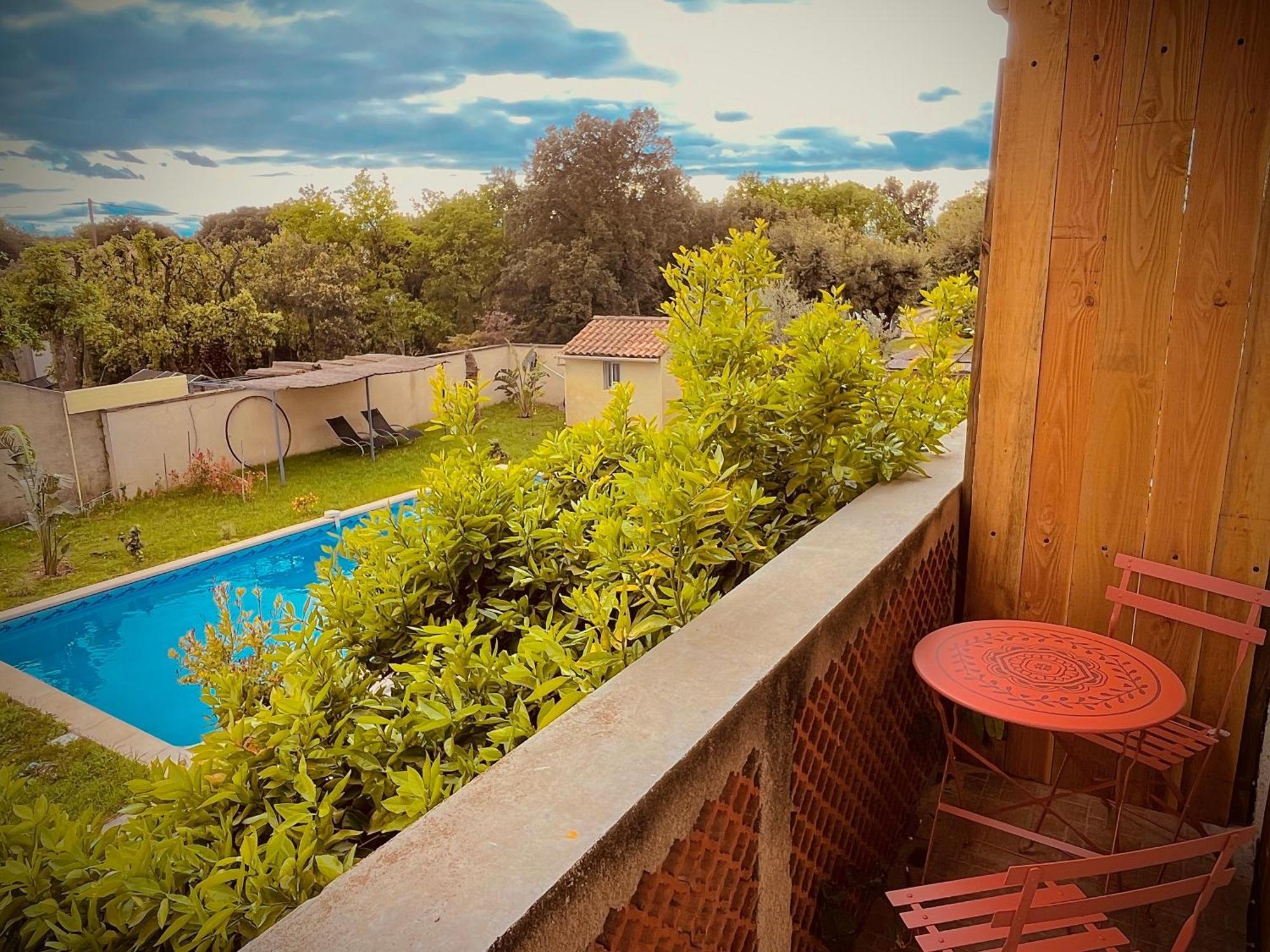 Pierrange Apartment Grillon