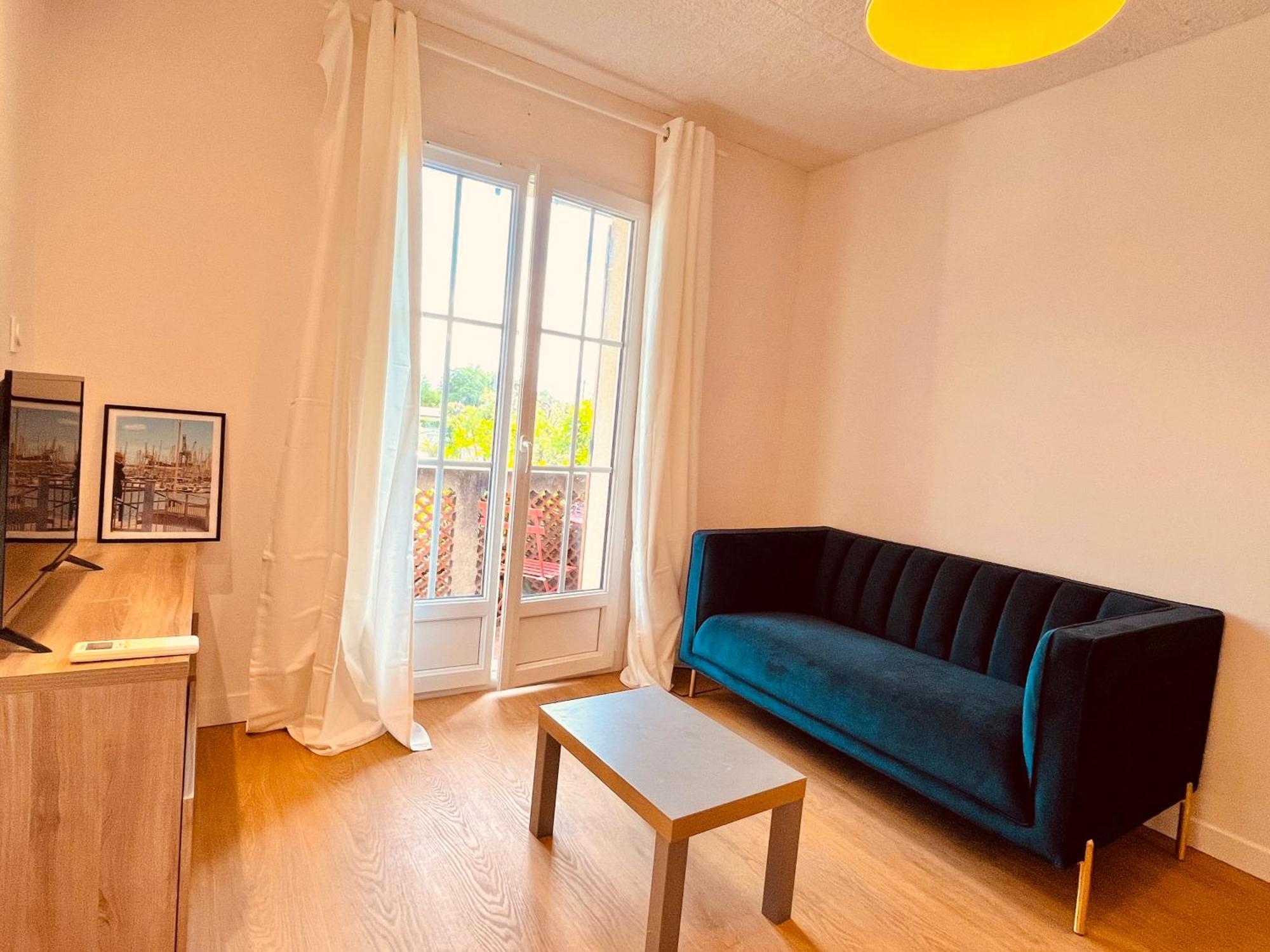 Apartment Pierrange Grillon