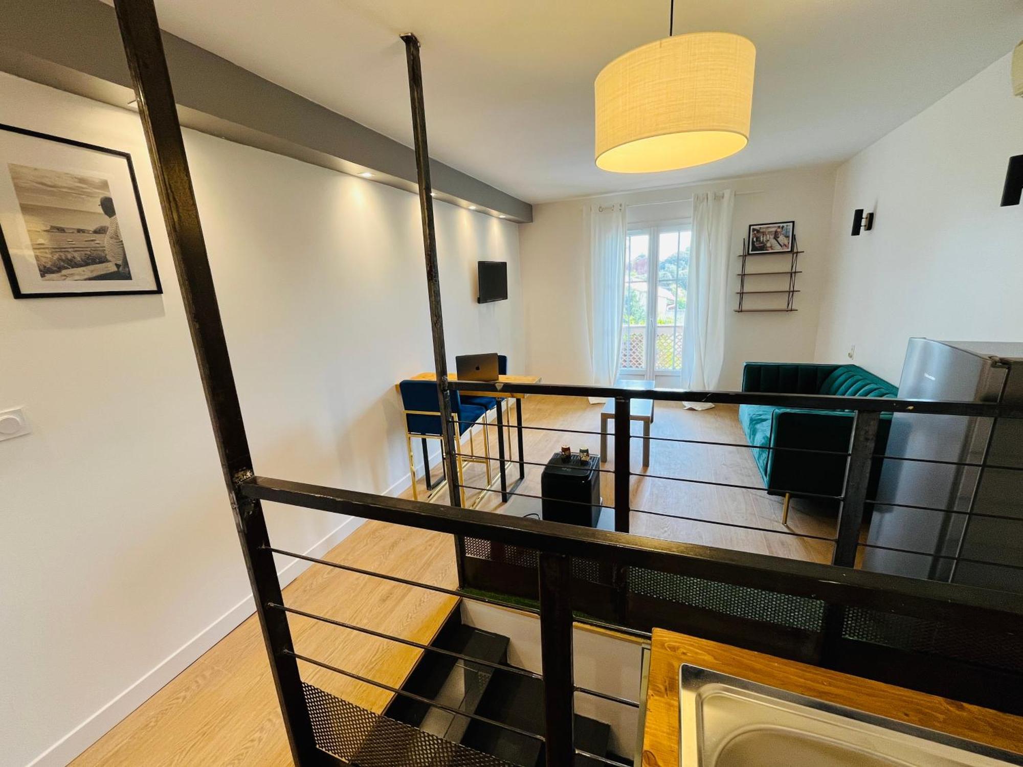 Apartment Pierrange Grillon