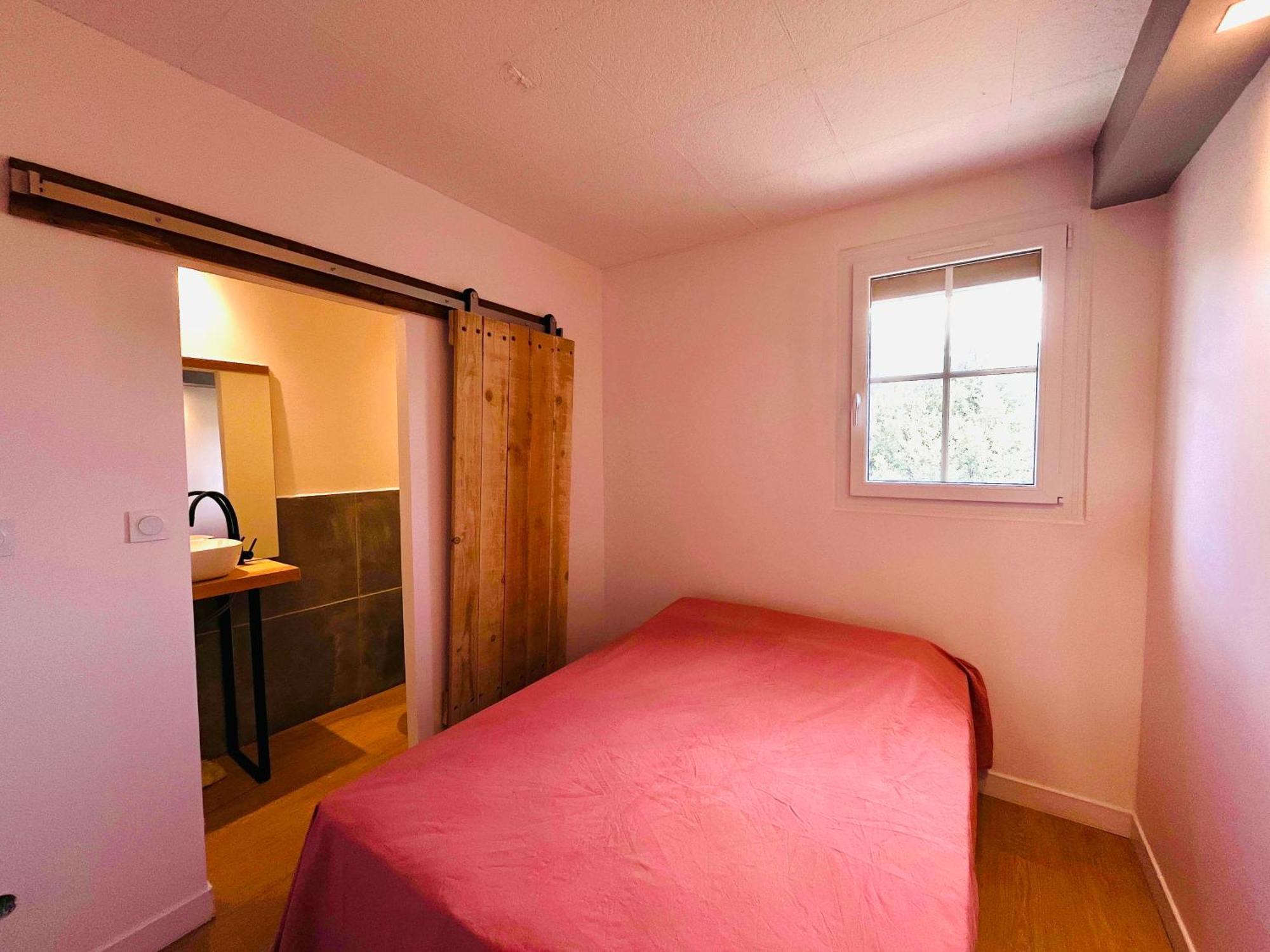 Apartment Pierrange Grillon