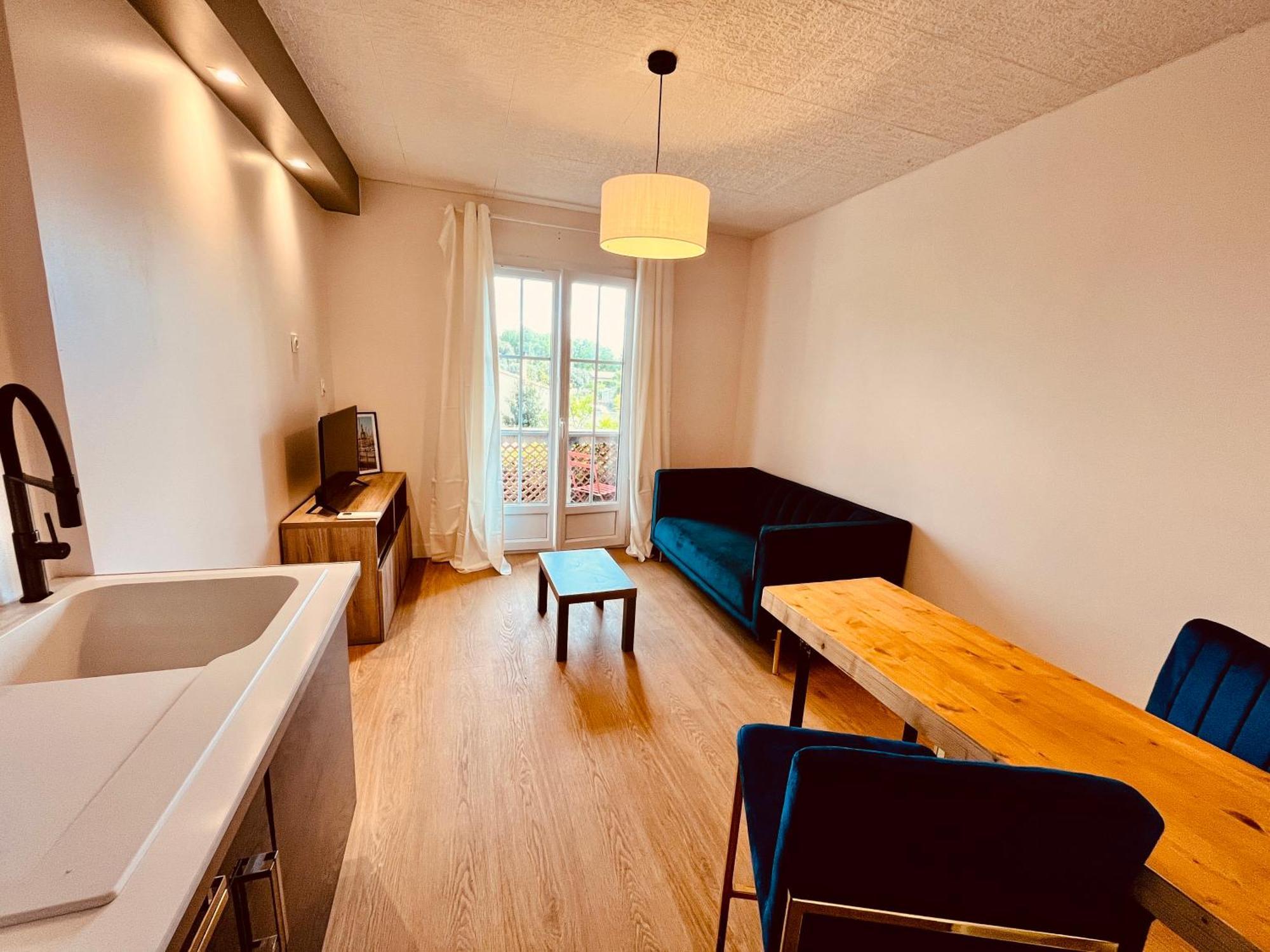 Apartment Pierrange