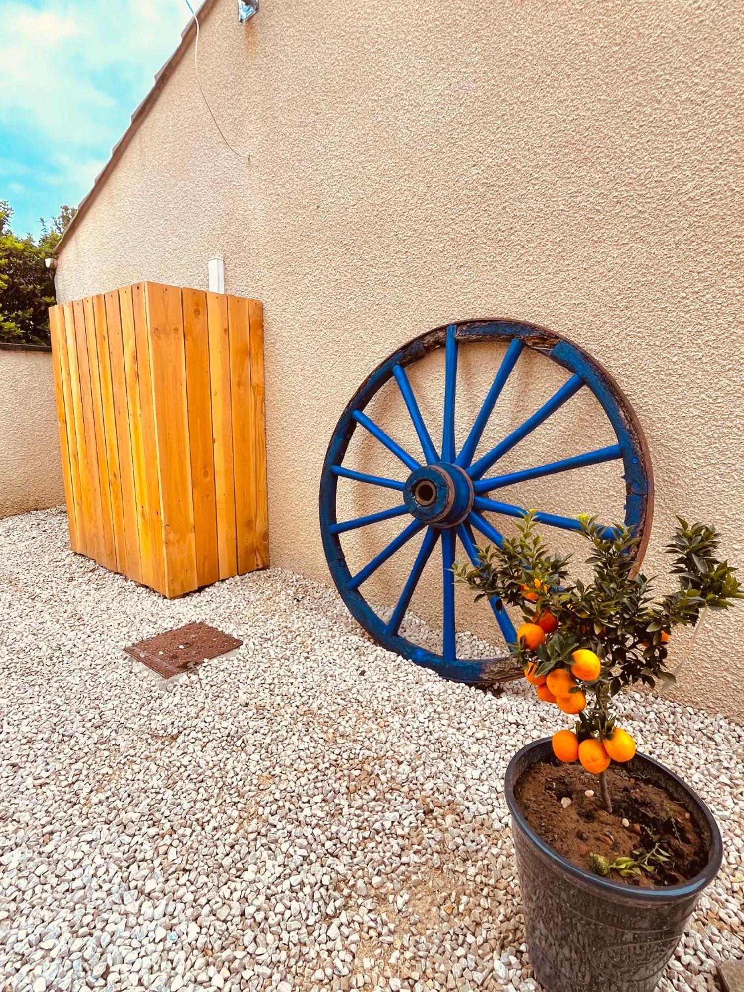 Pierrange Apartment