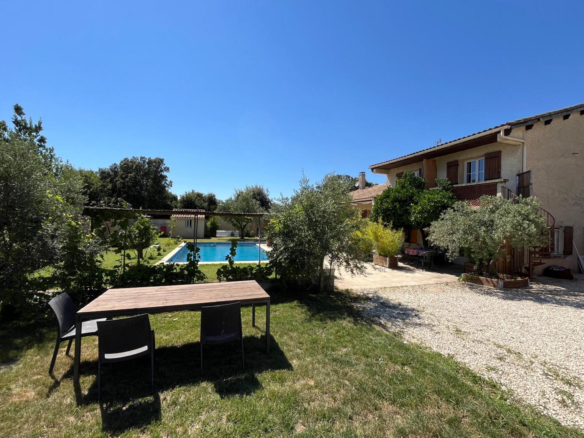 Apartment Pierrange Grillon