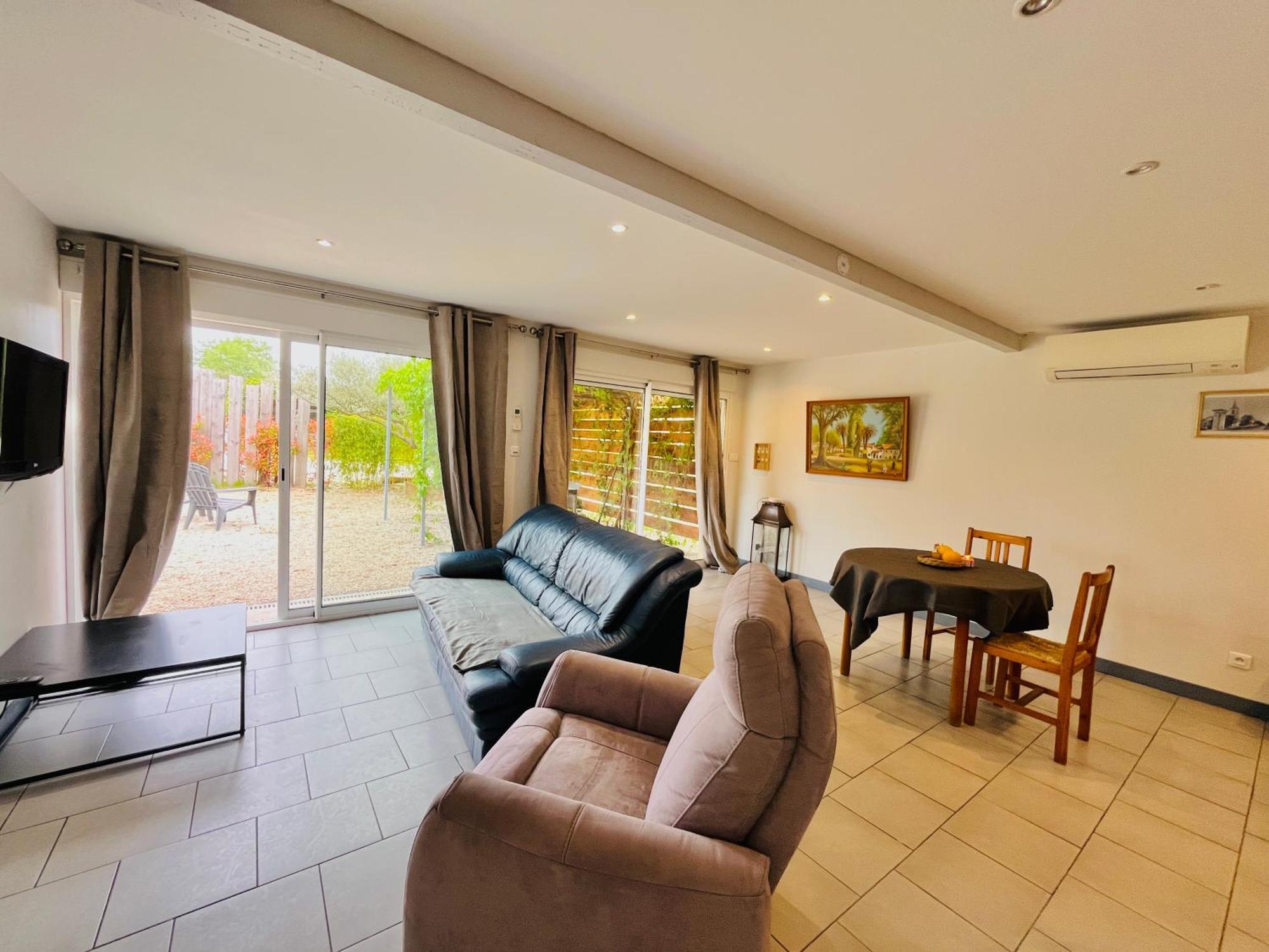 Apartment Pierrange Grillon