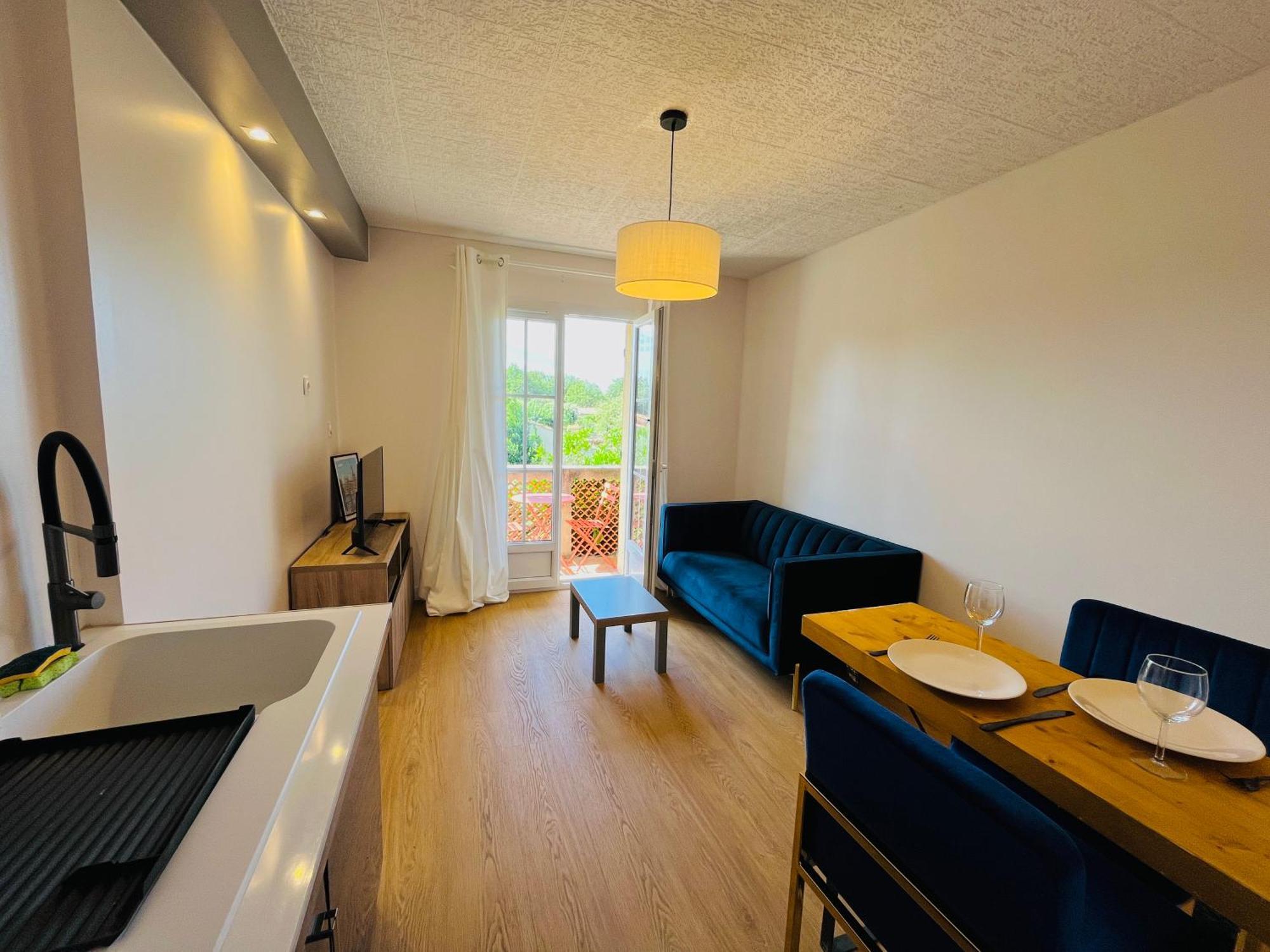Pierrange Apartment Grillon